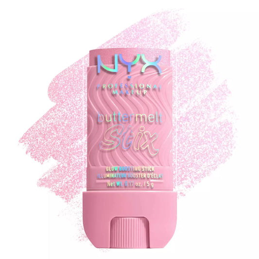 NYX BUTTERMELT GLOW BOOSTING HIGHLIGHTER STIX
