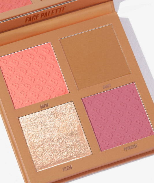 BEAUTY BAY FACE PALETTE