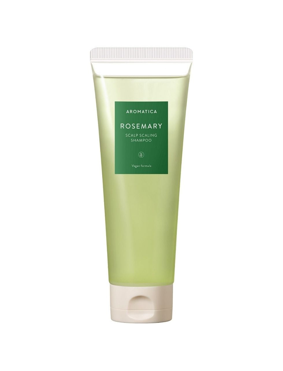 AROMATICA - Rosemary Scalp Scaling Shampoo
