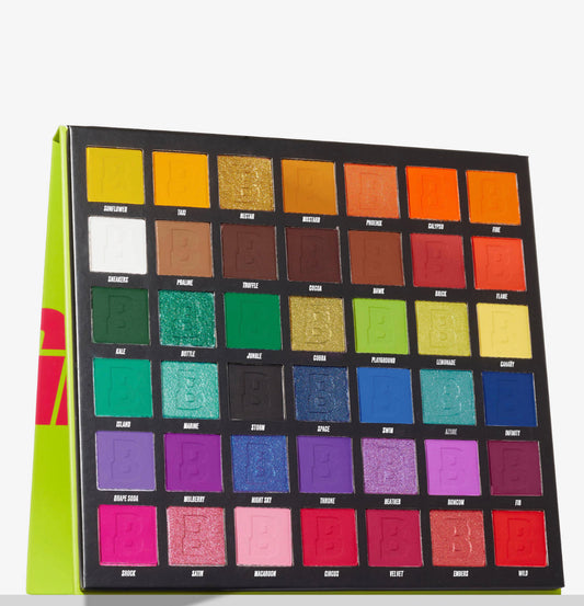 BEAUTY BAY BRIGHT 2 42 COLOUR PALETTE