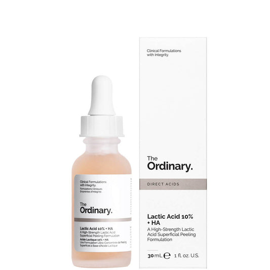 THE ORDINARY Acide Lactique 10% + HA