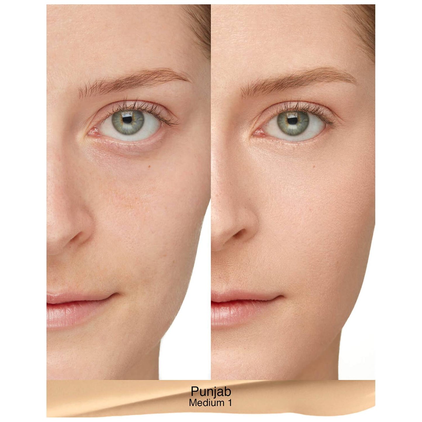 NARS Cosmetics Natural Radiant Longwear Foundation - Punjab