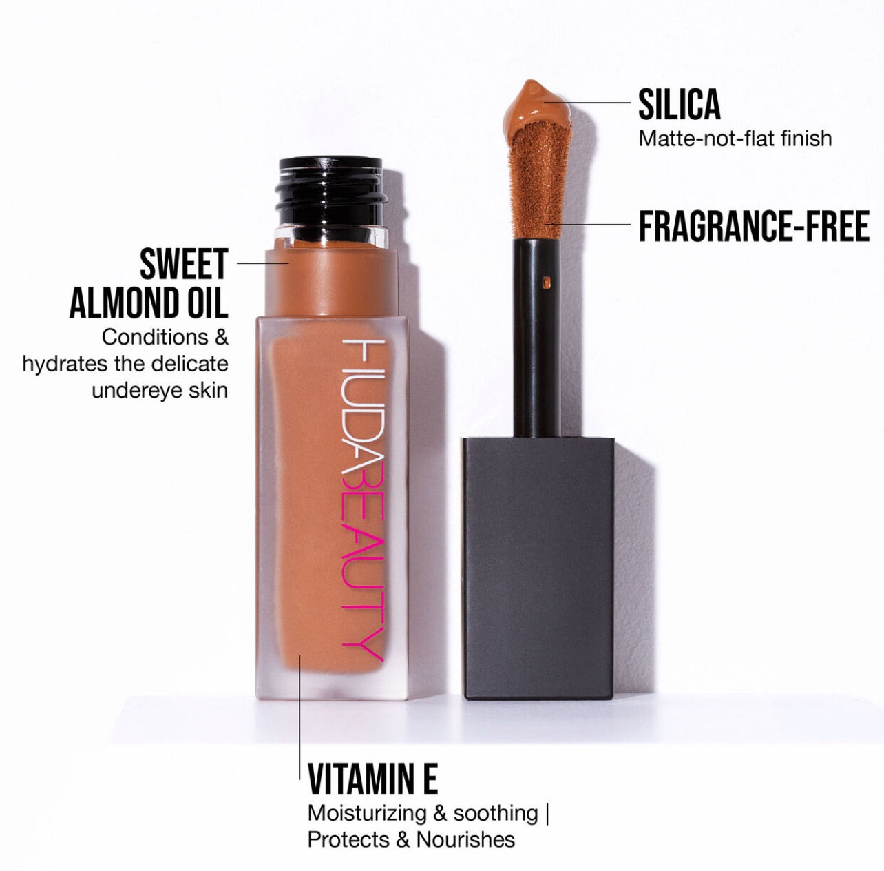 Huda Beauty #FauxFilter Luminous Matte Concealer