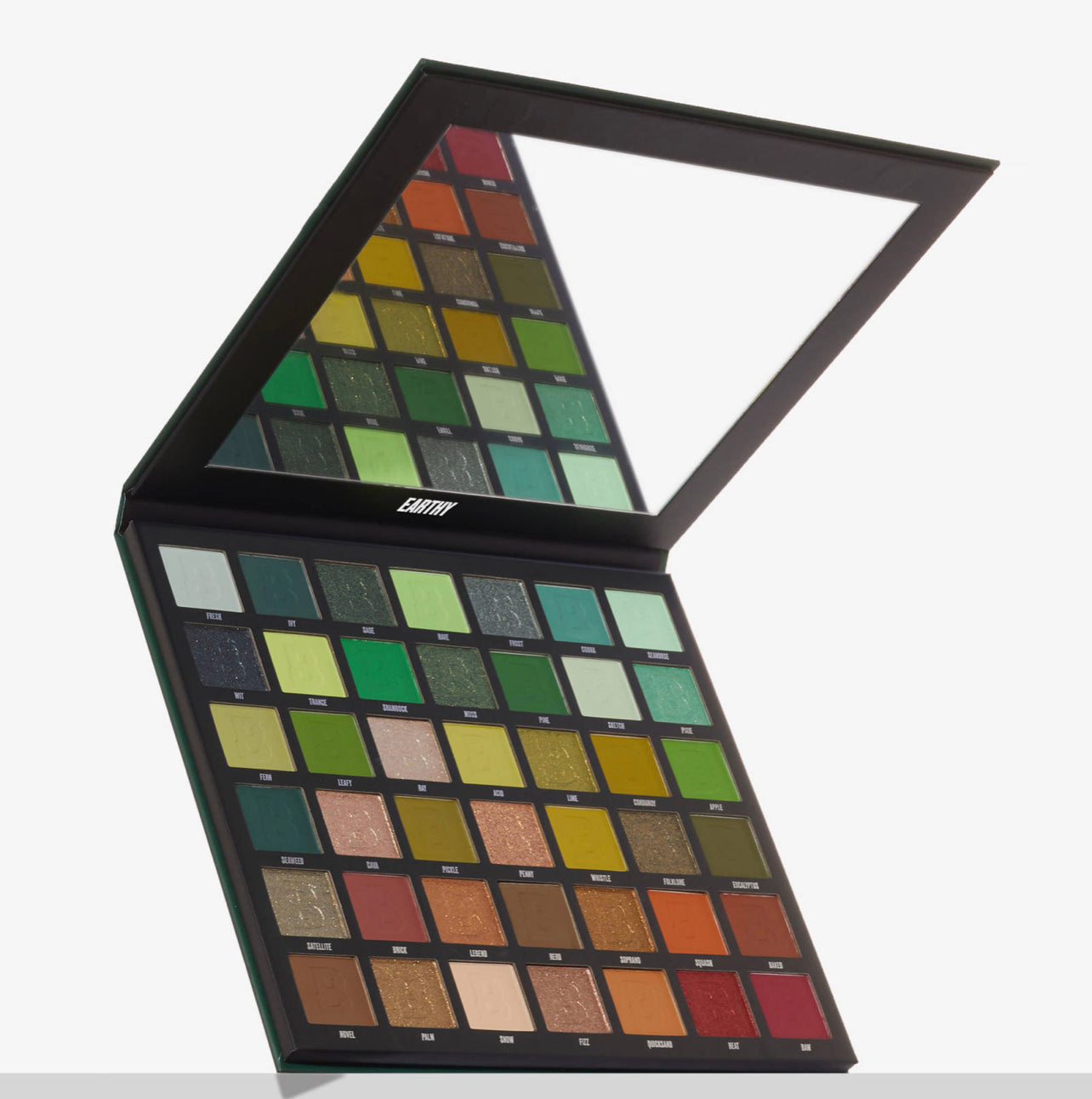 BEAUTY BAY EARTHY 42 COLOUR PALETTE