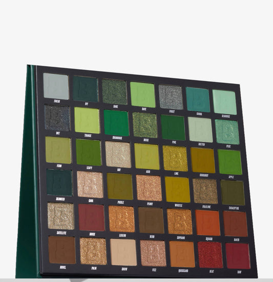 BEAUTY BAY EARTHY 42 COLOUR PALETTE