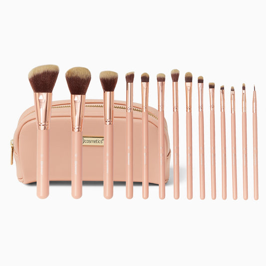 Bh Cosmétics - Bh Chic Brush Set