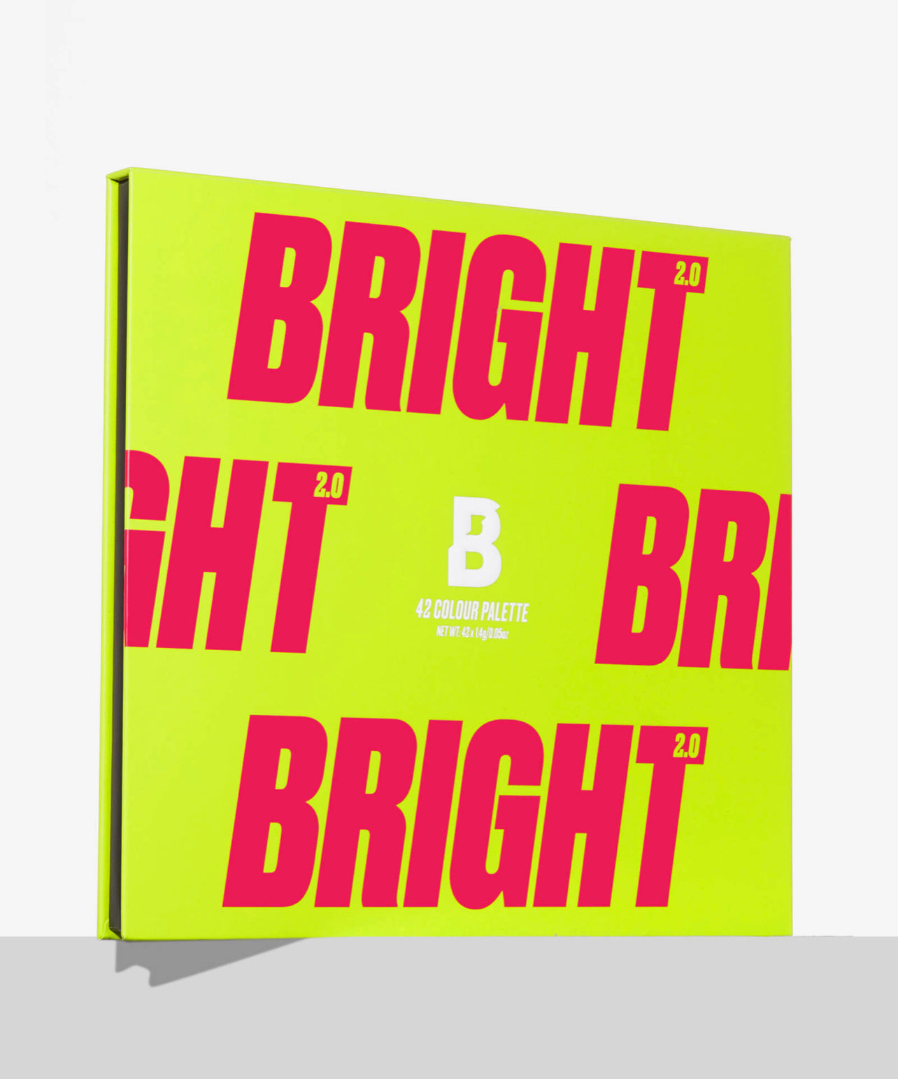 BEAUTY BAY BRIGHT 2 42 COLOUR PALETTE