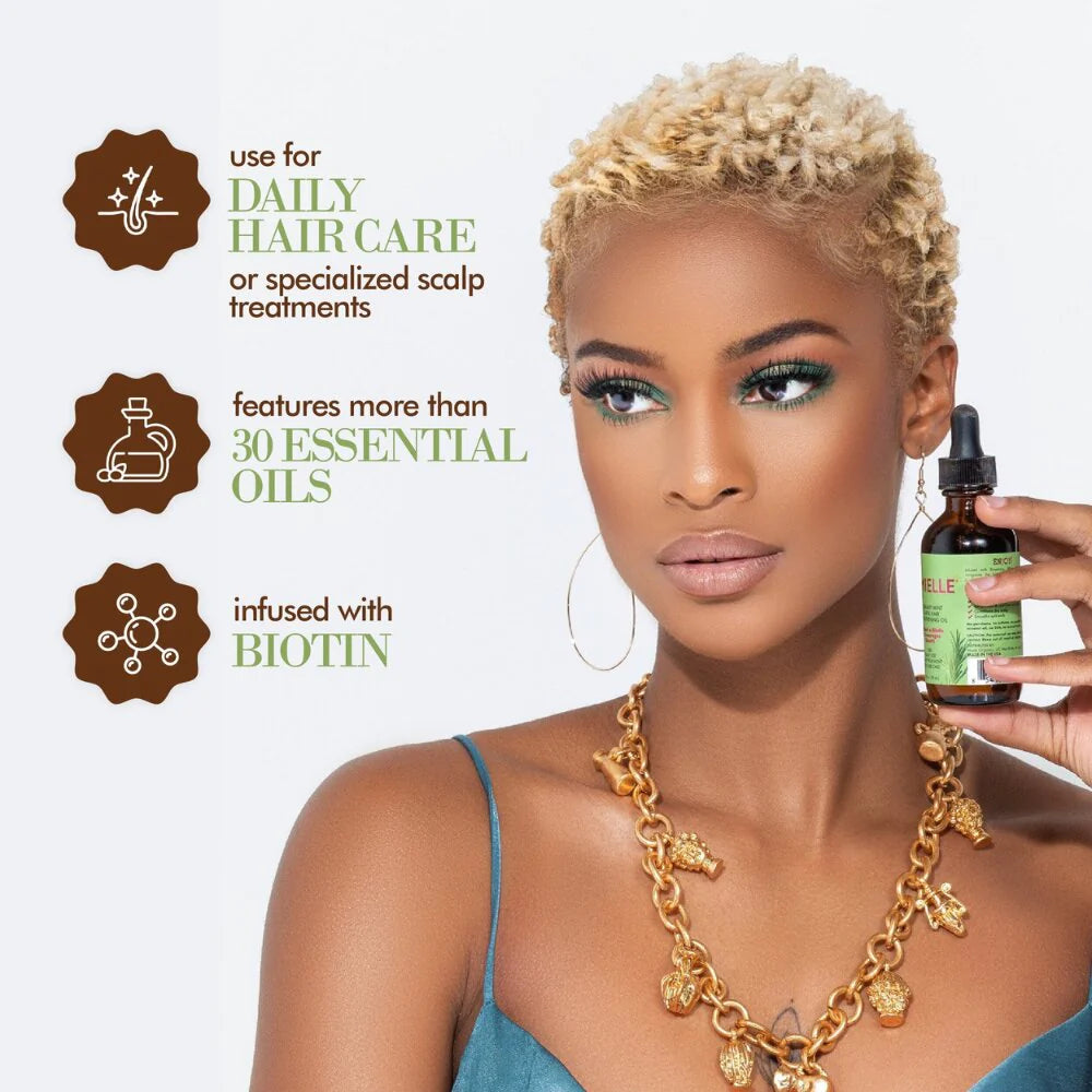 Mielle Organics Rosemary Mint Scalp & Hair Strengthening