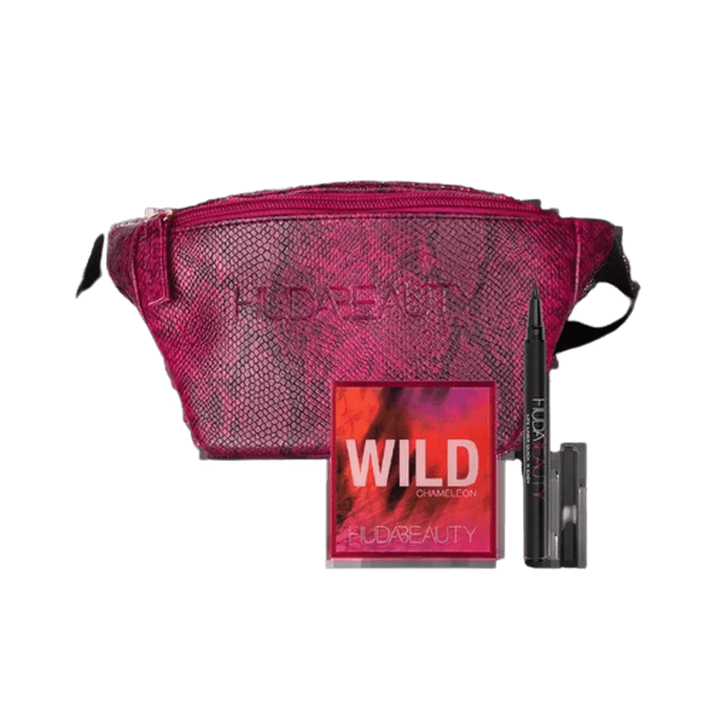 Huda Beauty Get Wild Kit Chameleon
