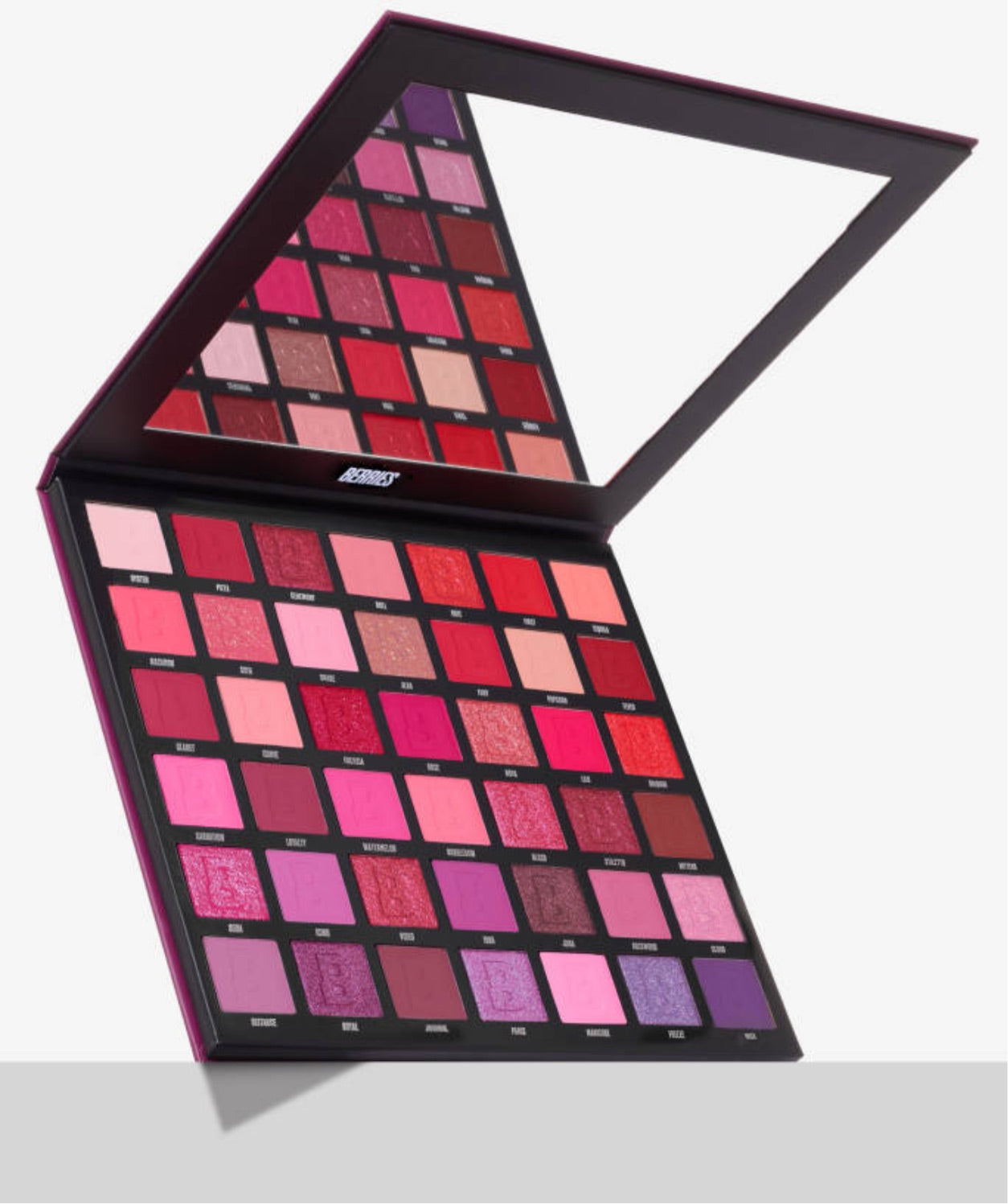 BEAUTY BAY BERRIES 42 COLOUR PALETTE