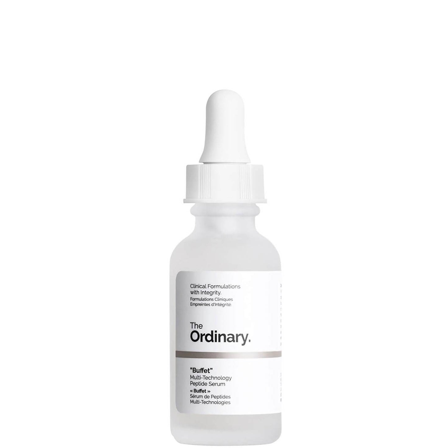 THE ORDINARY "BUFFET" MULTI-TECHNOLOGY PEPTIDE SERUM 30ML