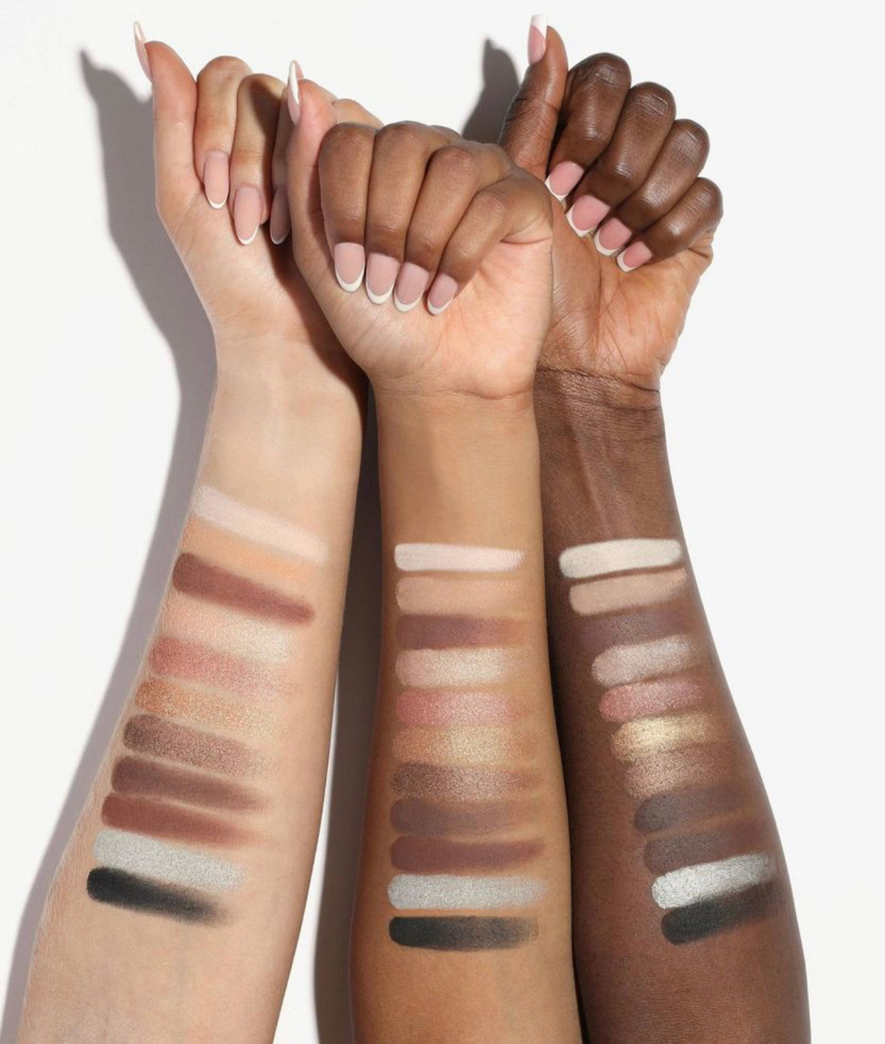 BEAUTY BAY Nude 42 Colour Palette