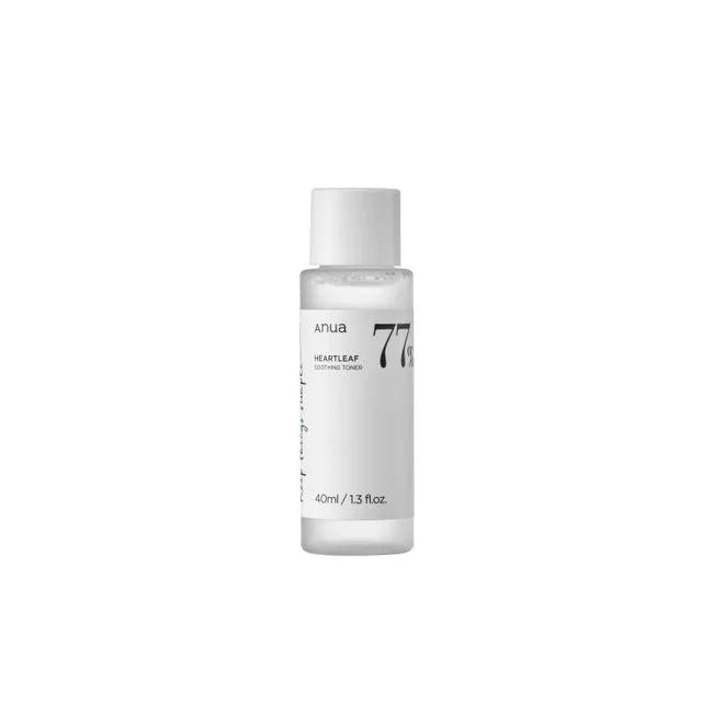 Anua - Heartleaf 77% Soothing Toner mini 40 ml