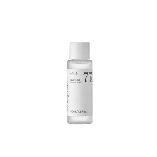 Anua - Heartleaf 77% Soothing Toner mini 40 ml