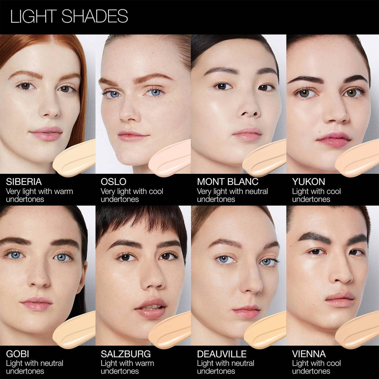 NARS Light Reflecting Foundation 30ml - Deauville