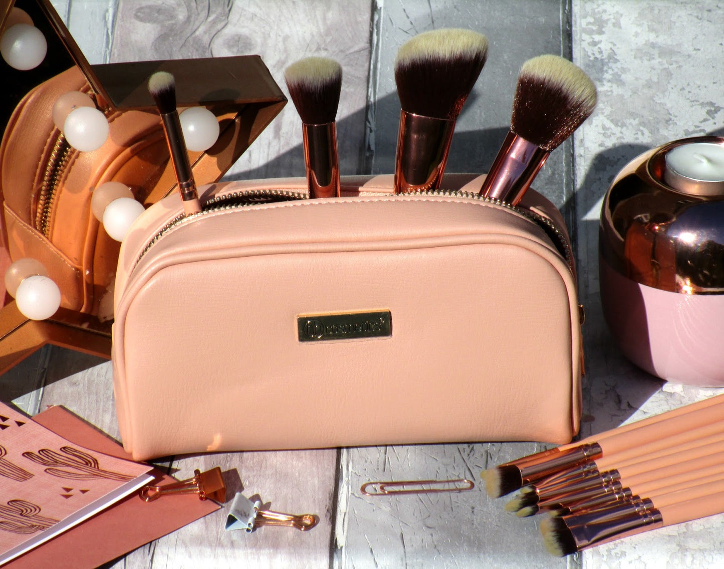 Bh Cosmétics - Bh Chic Brush Set