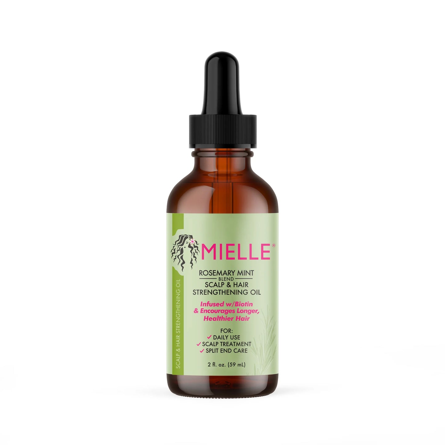 Mielle Organics Rosemary Mint Scalp & Hair Strengthening