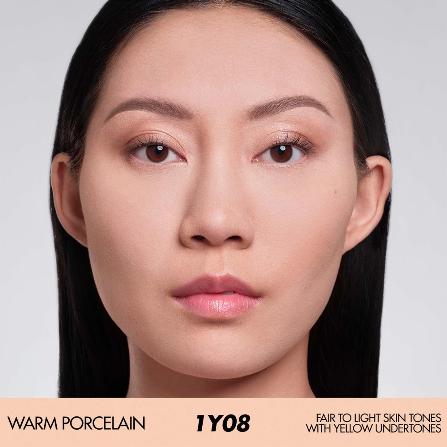 MAKE UP FOR EVER HD Skin Matte Velvet 1Y08