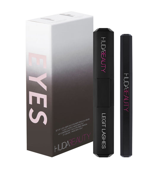 HUDA BEAUTY Eyes Gift Set