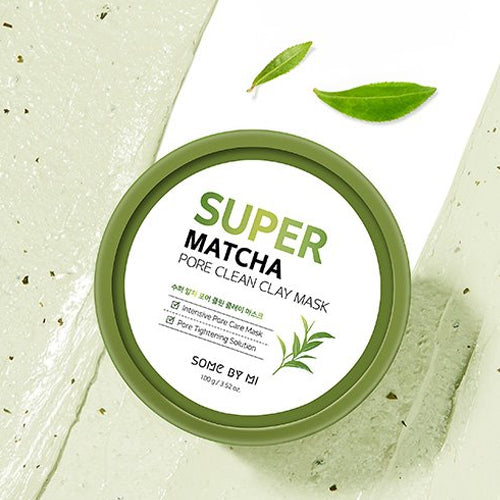 Some by Mi Super Matcha Pore Clay Mask - 100g