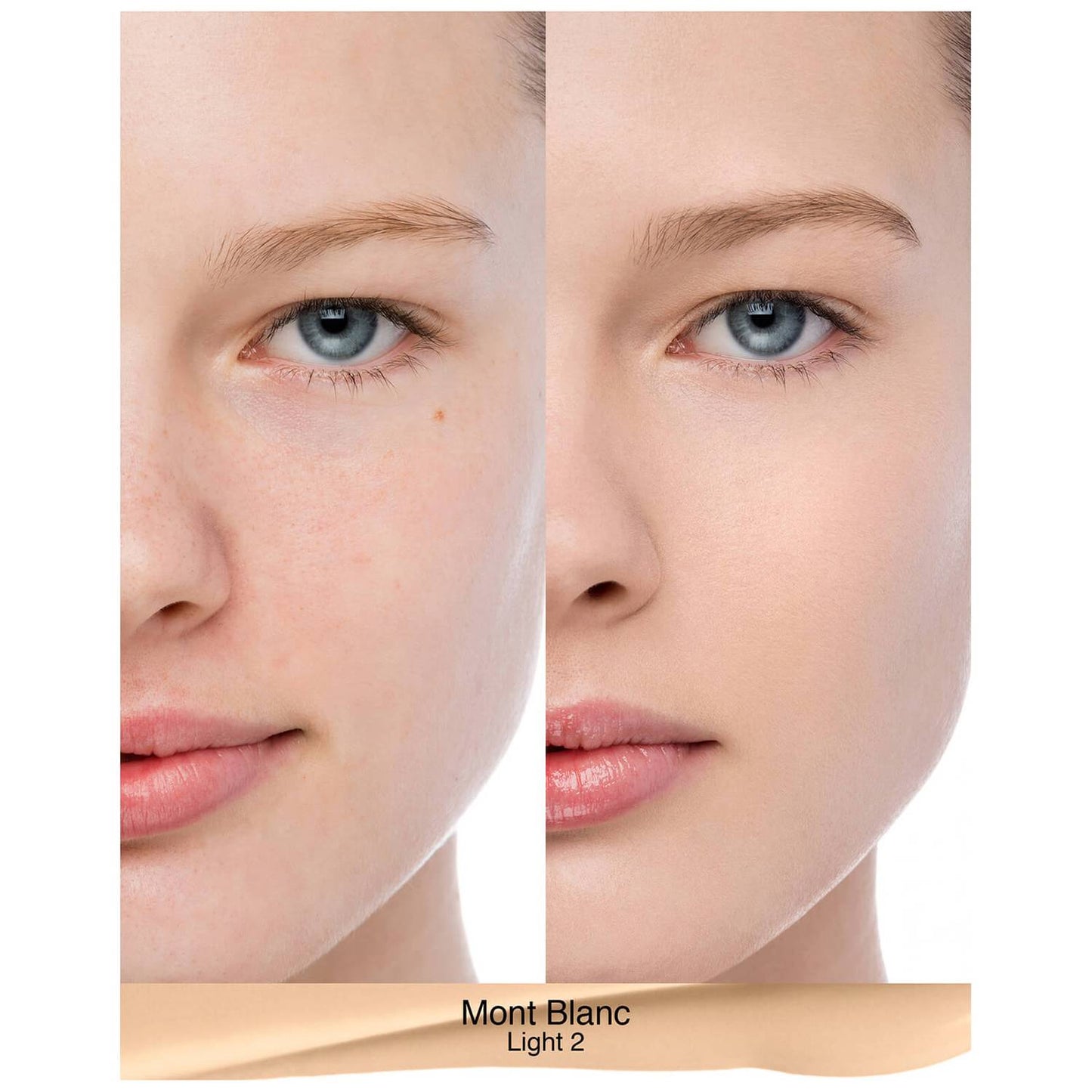 NARS Cosmetics Natural Radiant Longwear Foundation - Mont Blanc