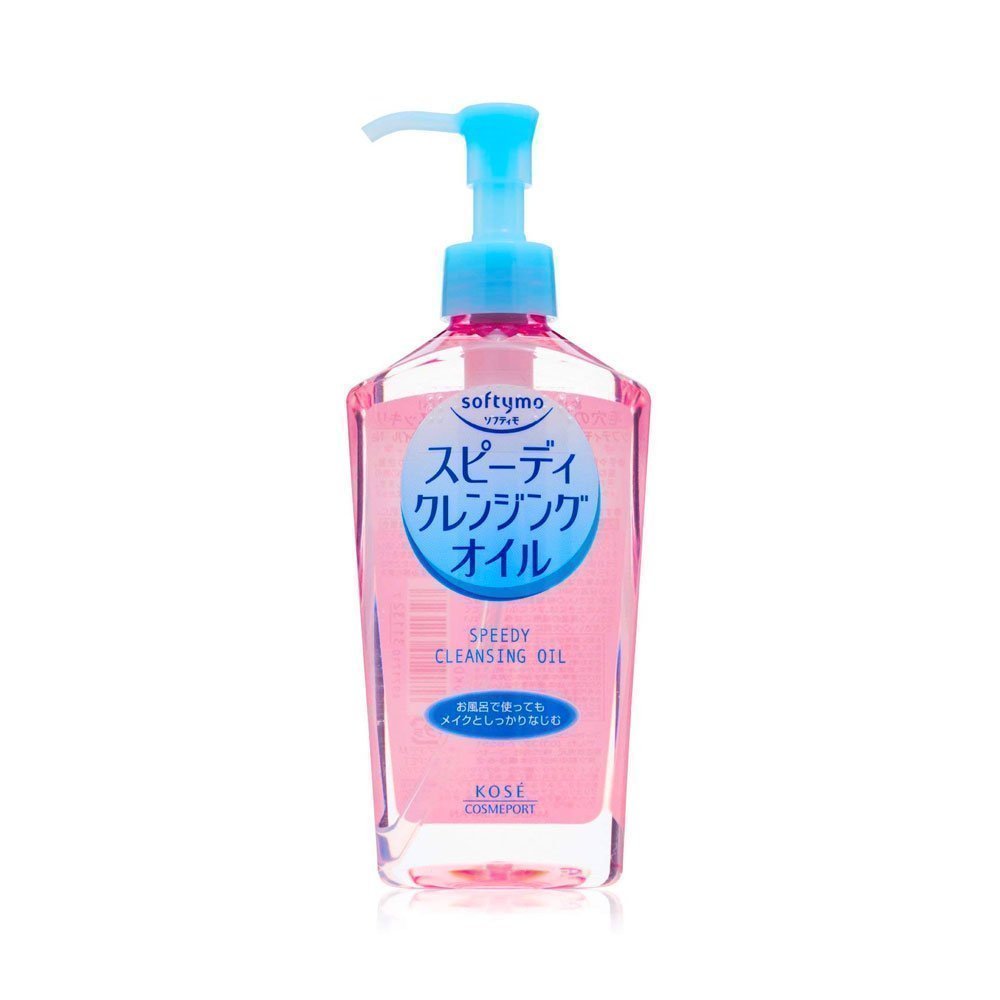 Kose - Softymo Cleansing Oil - Huile Nettoyante