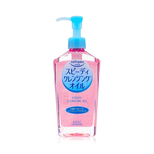 Kose - Softymo Cleansing Oil - Huile Nettoyante