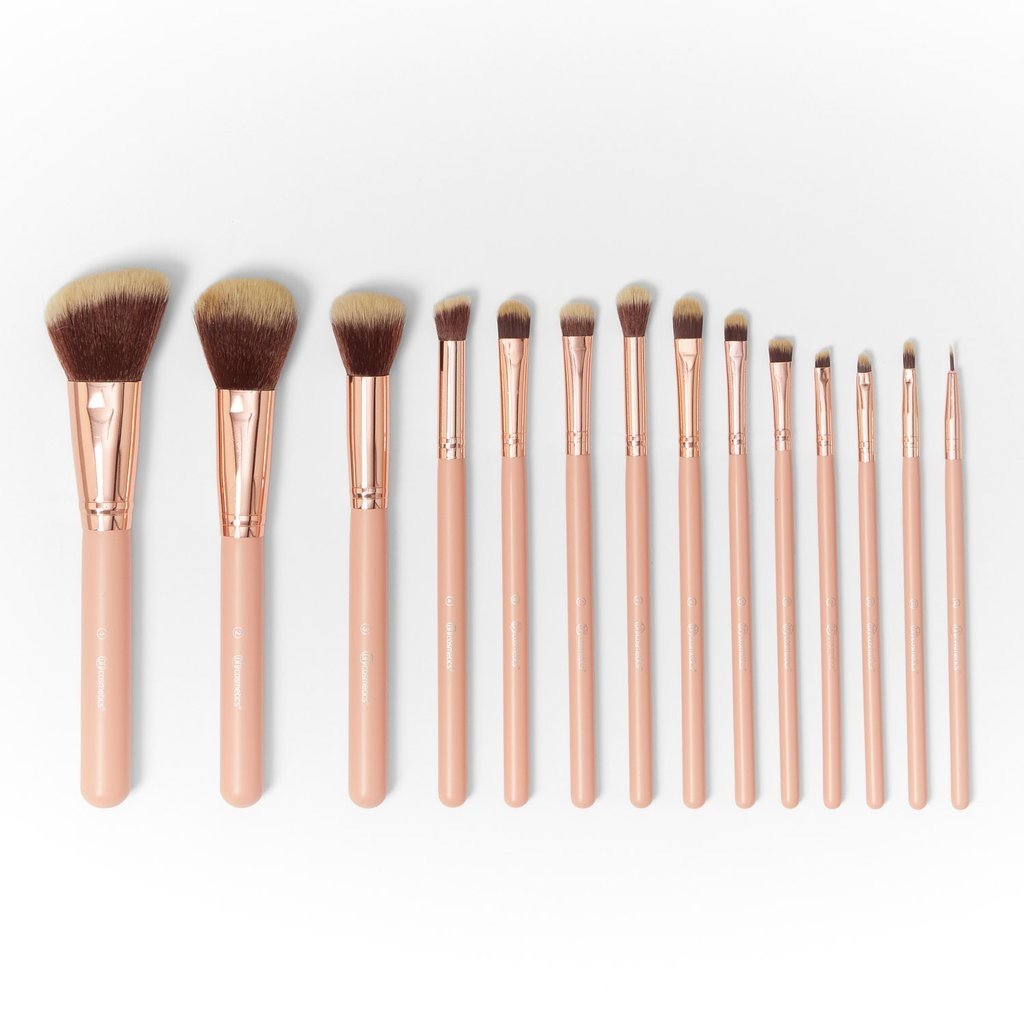 Bh Cosmétics - Bh Chic Brush Set