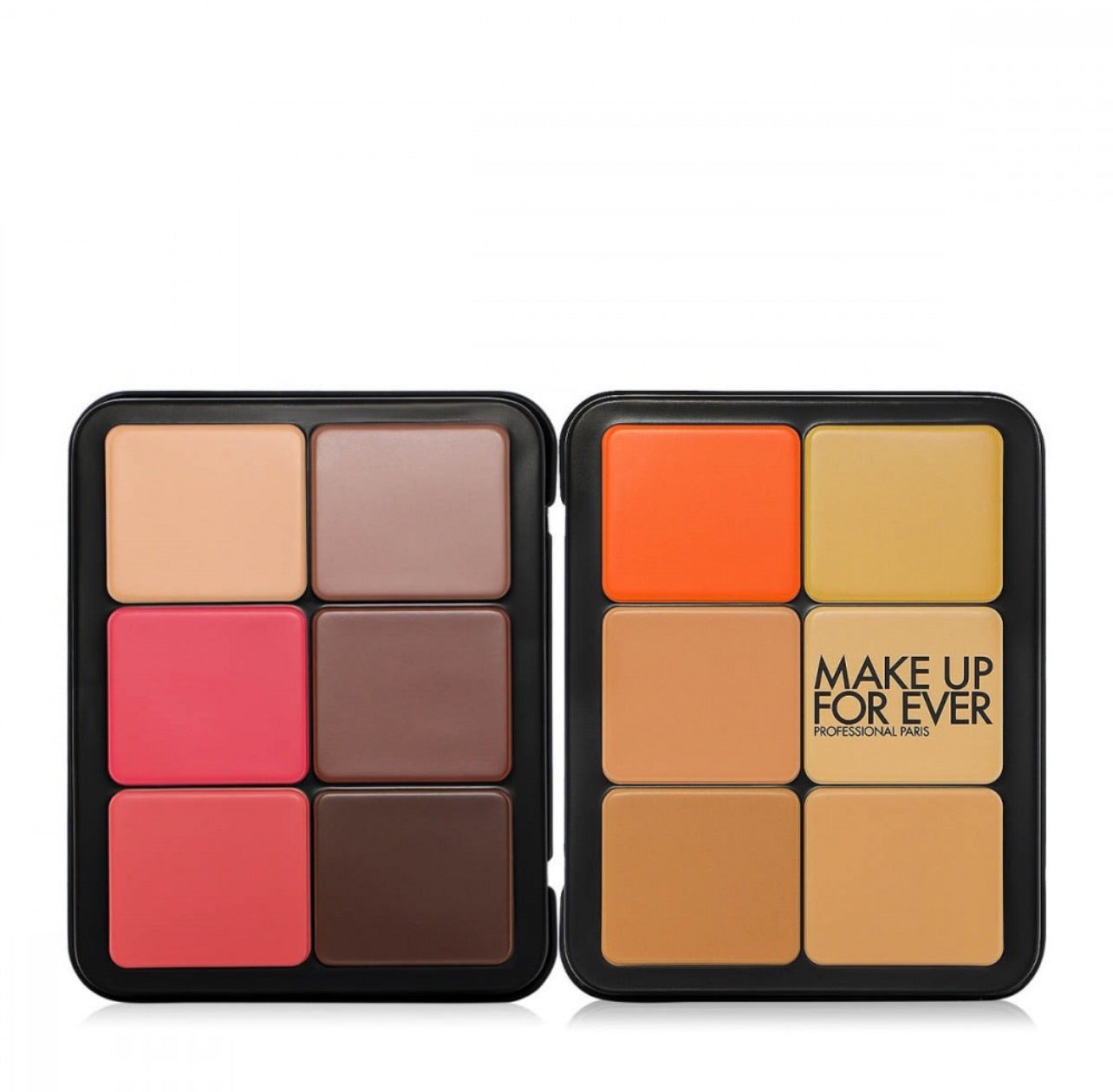 MAKE UP FOR EVER HD SKIN ALL-IN-ONE FACE PALETTE H2 - Harmony 2