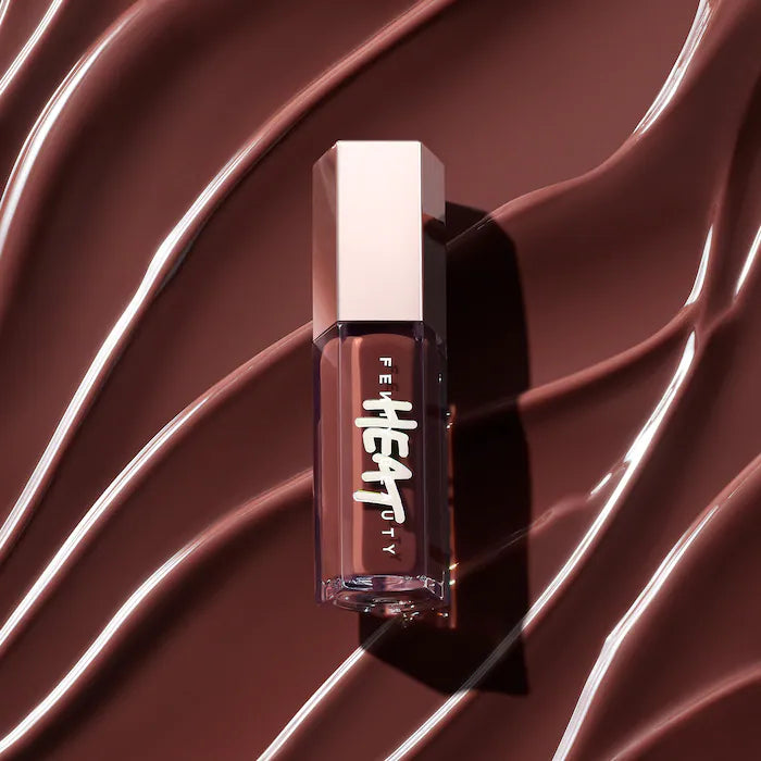 Fenty Beauty by Rihanna Gloss Bomb Heat Hot Chocolit