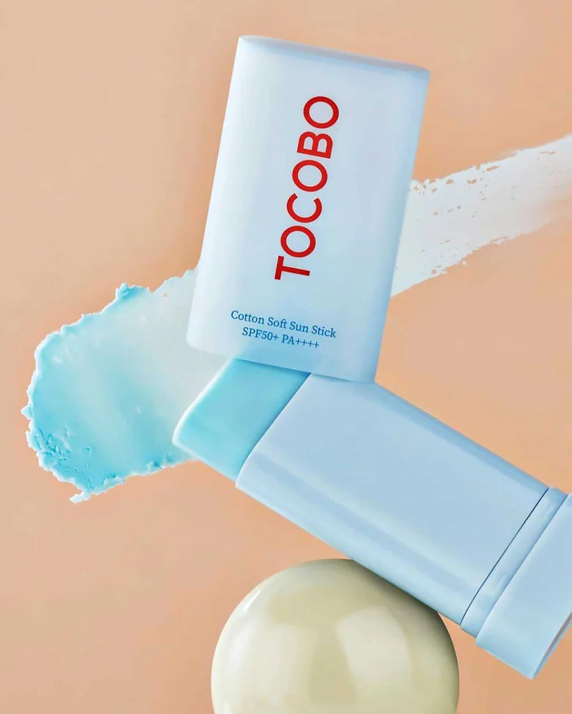 TOCOBO - Cotton Soft Sun Stick - Stick solaire