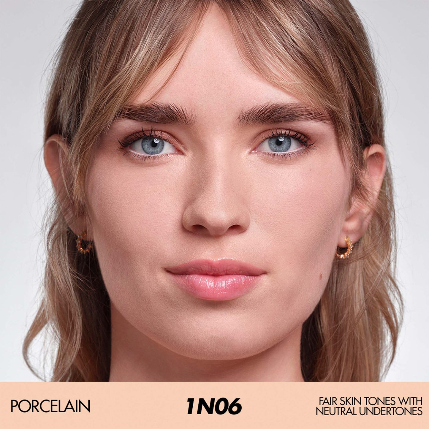 MAKE UP FOR EVER HD Skin Matte Velvet 1N06