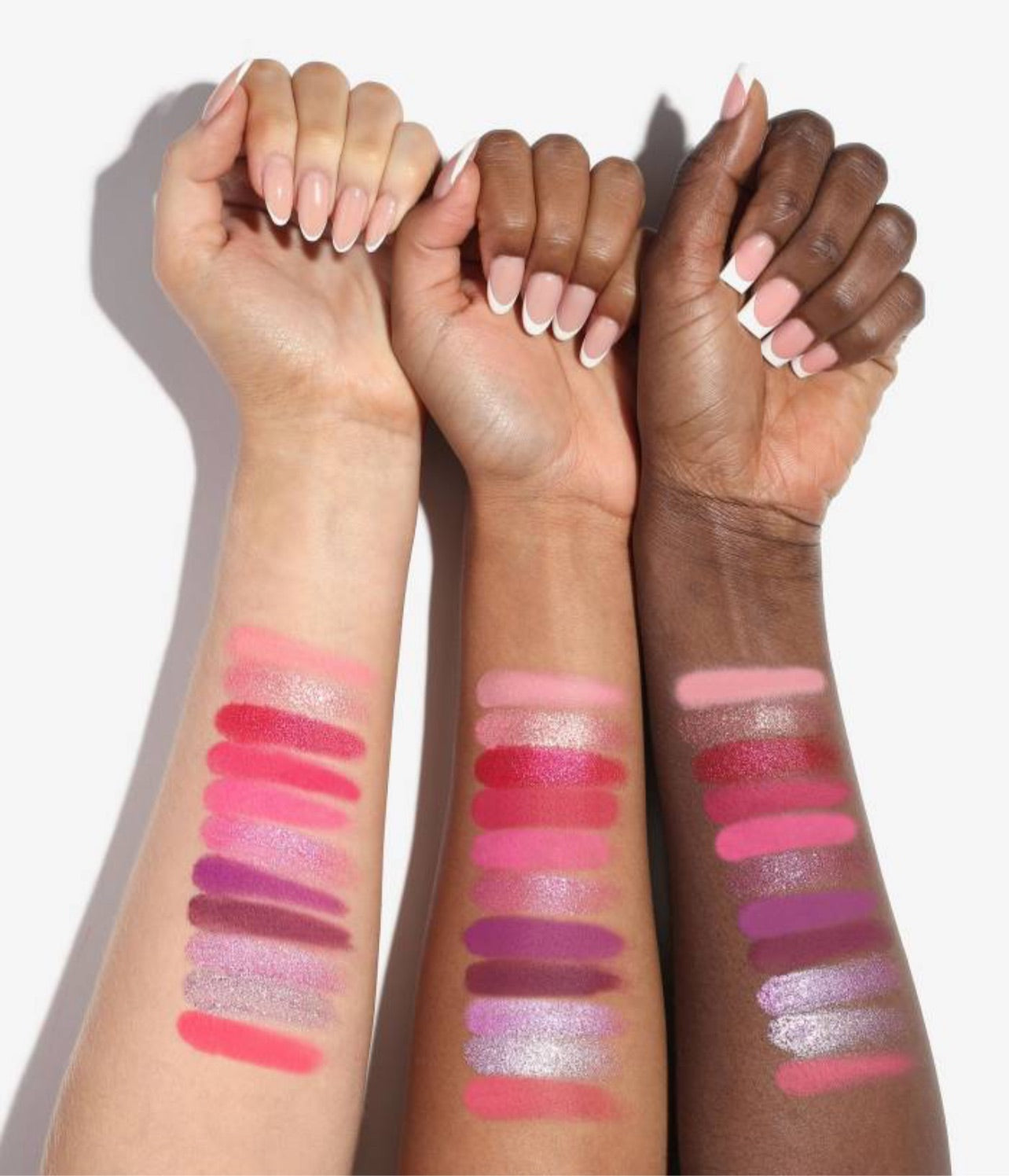 BEAUTY BAY BERRIES 42 COLOUR PALETTE