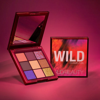 Huda Beauty Get Wild Kit Chameleon