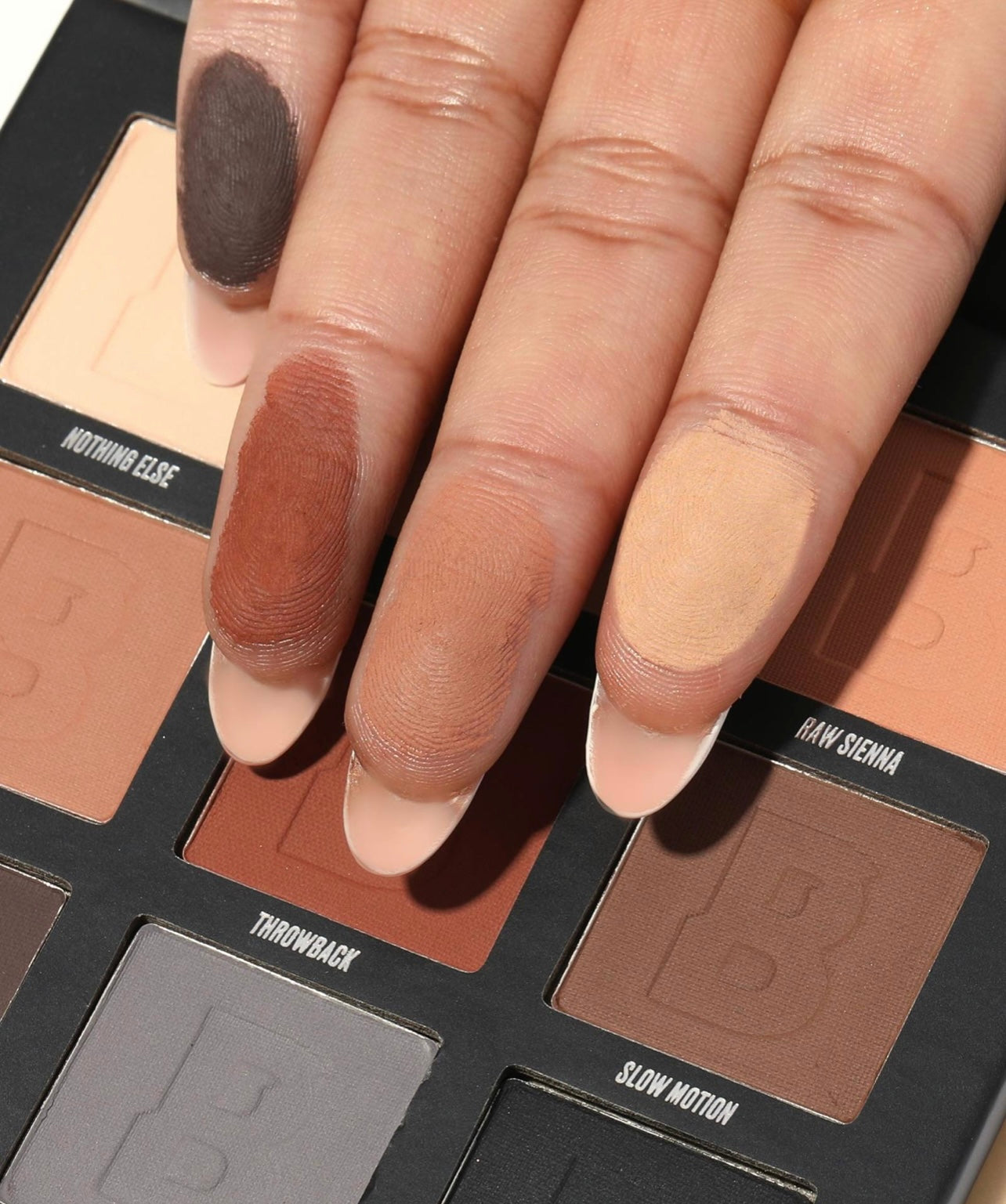 BEAUTY BAY NUDE MATTE 9 COLOUR PALETTE