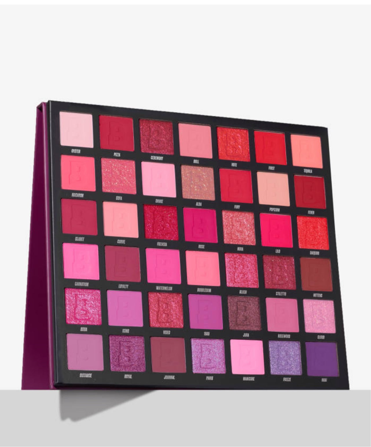 BEAUTY BAY BERRIES 42 COLOUR PALETTE