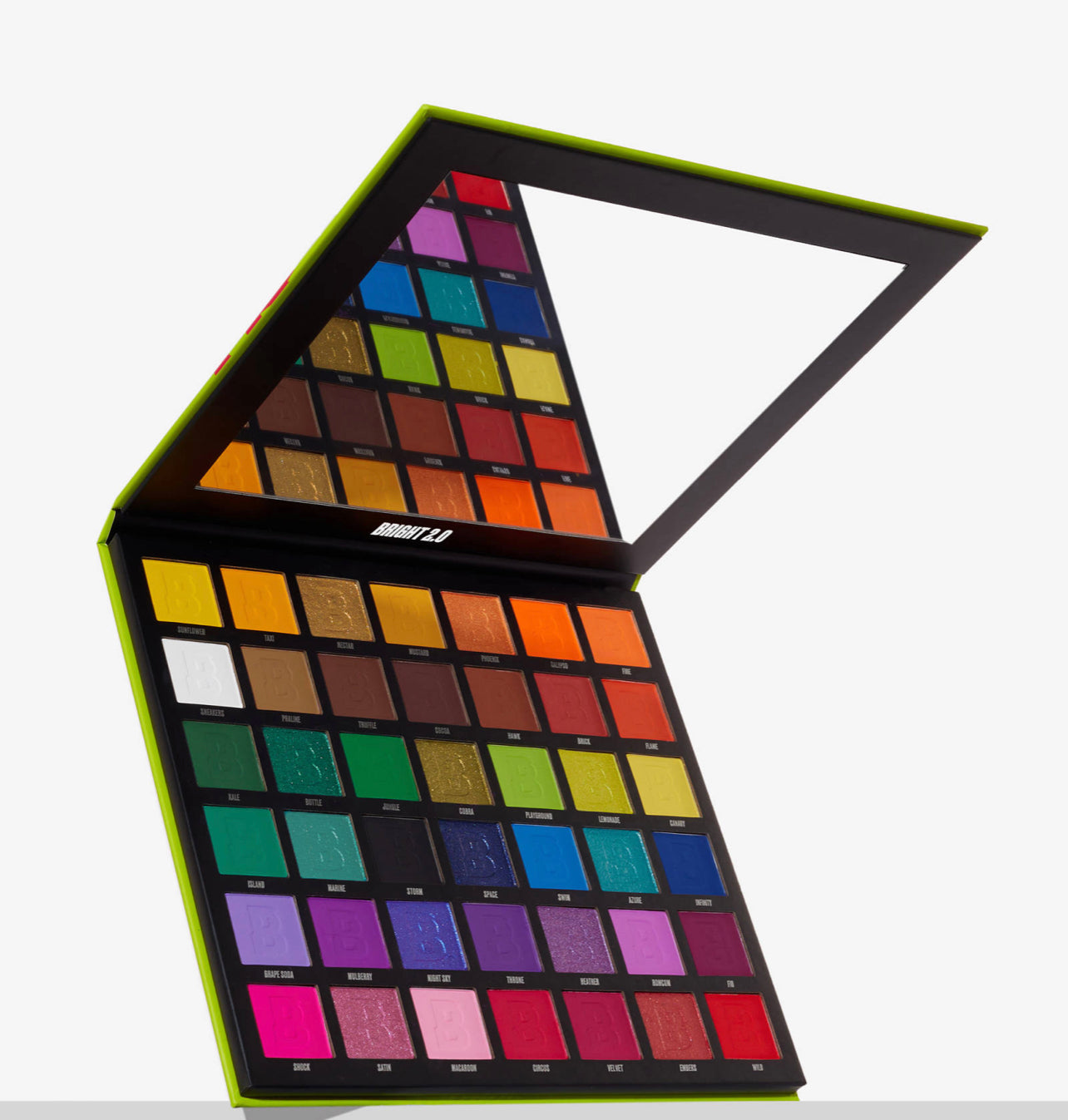 BEAUTY BAY BRIGHT 2 42 COLOUR PALETTE