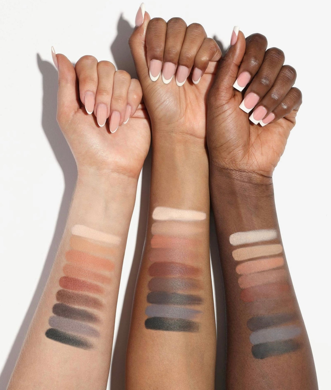 BEAUTY BAY NUDE MATTE 9 COLOUR PALETTE