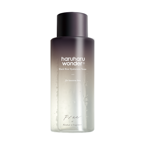 Haruharu WONDER Black Rice Hyaluronic Toner 150ml