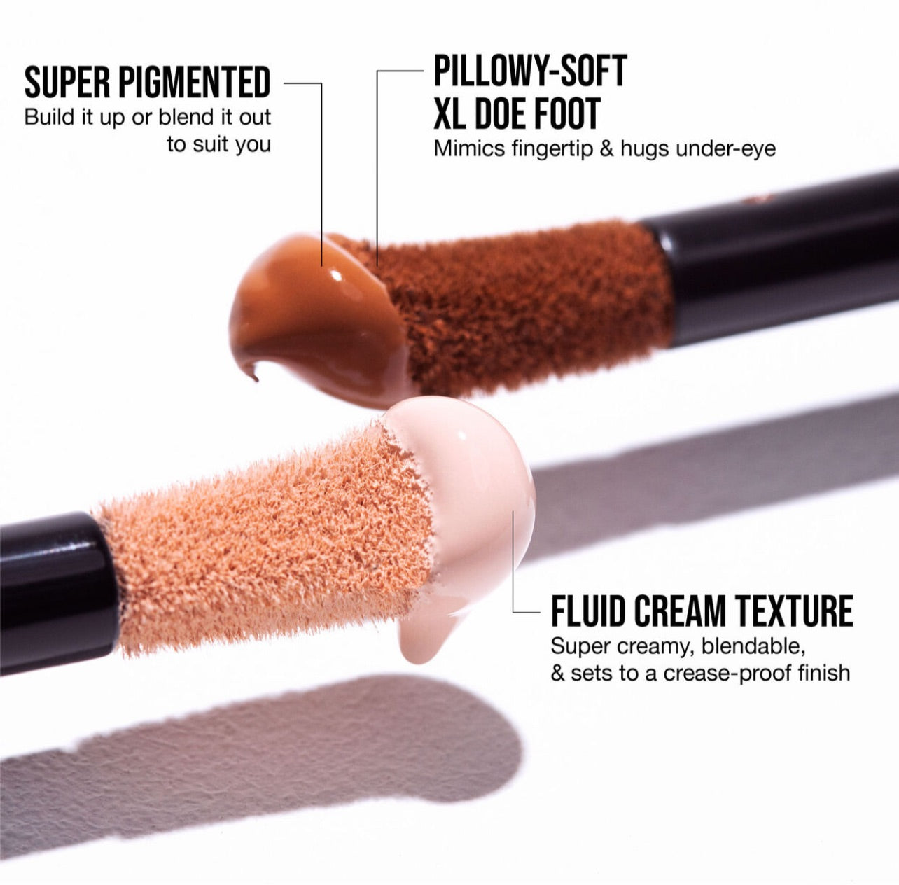 Huda Beauty #FauxFilter Luminous Matte Concealer