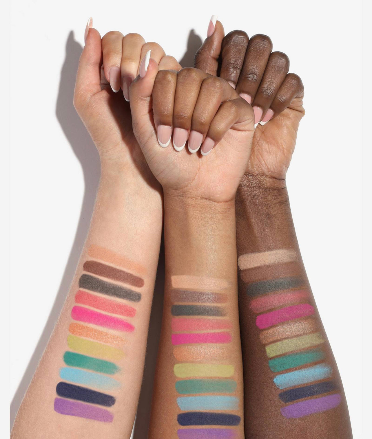 BEAUTY BAY BRIGHT MATTE 42 COLOUR PALETTE