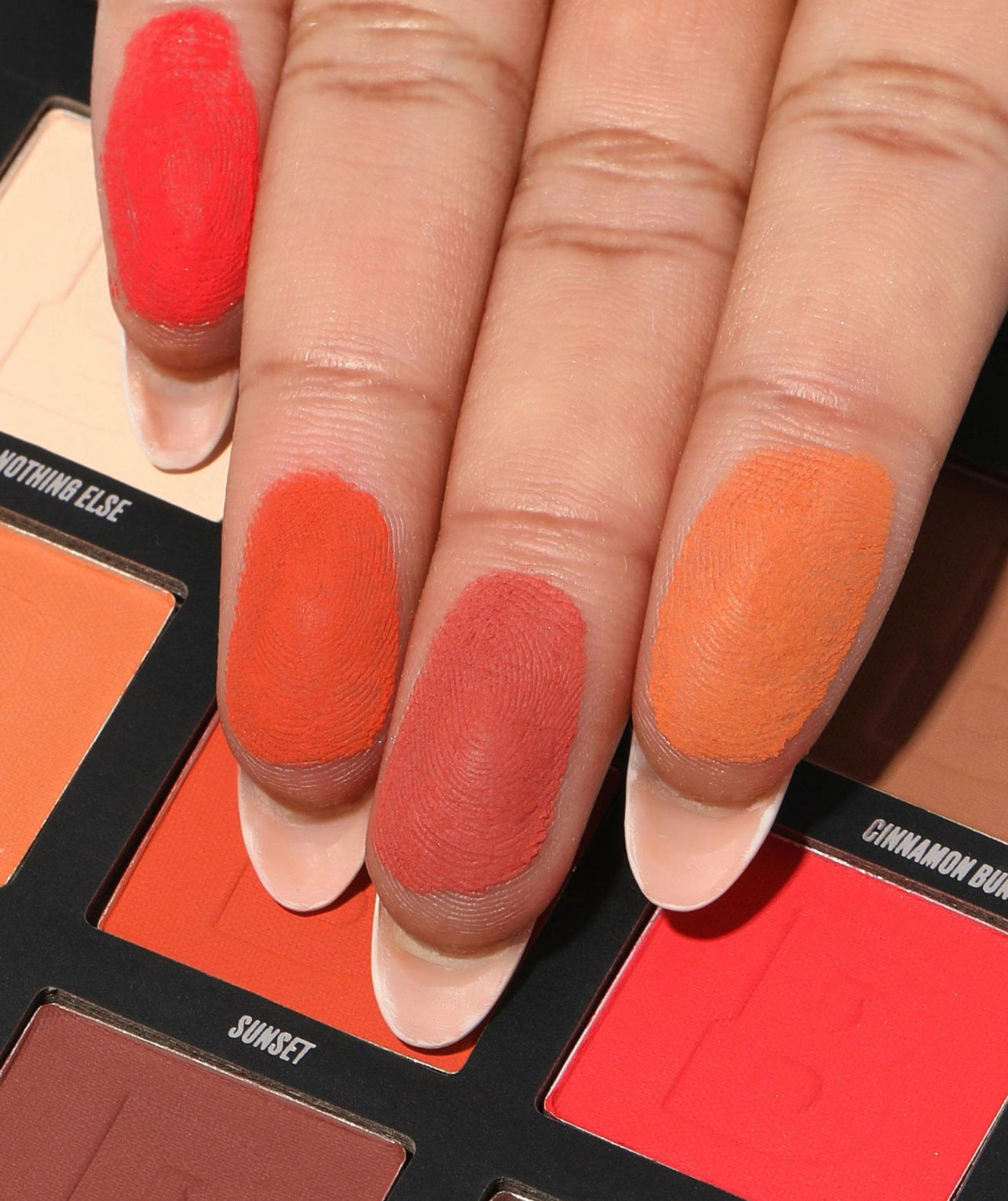 Beauty Bay Fiery Matte