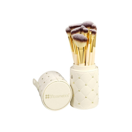 BH Cosmetics Studded Couture 12 Piece Brush Set