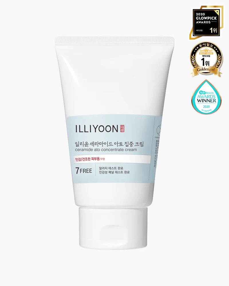 ILLIYOON Ceramide Ato Concentrate Cream 200mL