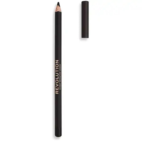 Makeup Revolution Kohl Eye Liner - Black