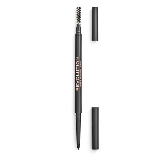 Makeup Revolution Precise Brow Pencil - Dark Brown