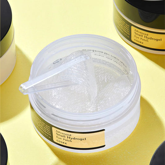 Cosrx Advanced Snail Hydrogel Eye Patch 60pcs
