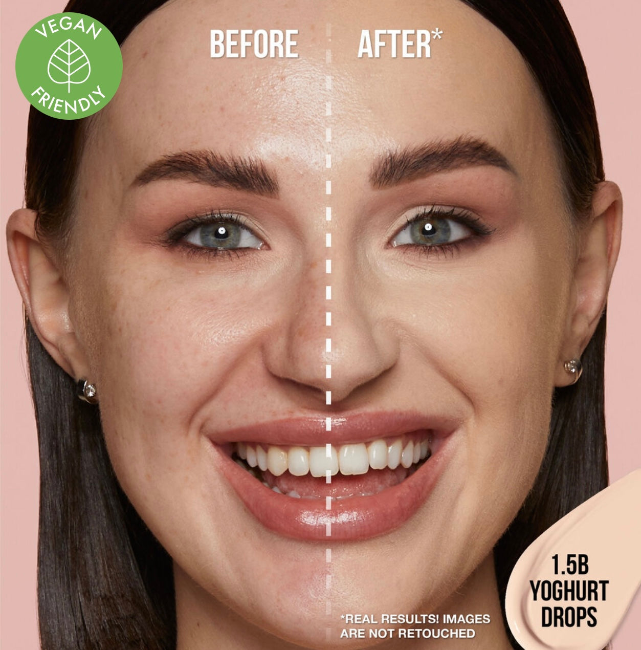 Huda Beauty #FauxFilter Luminous Matte Concealer