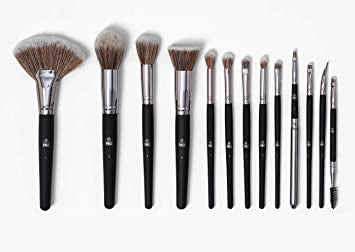BH Cosmetics Studio Pro Brush Set - 13 Piece Brush Set