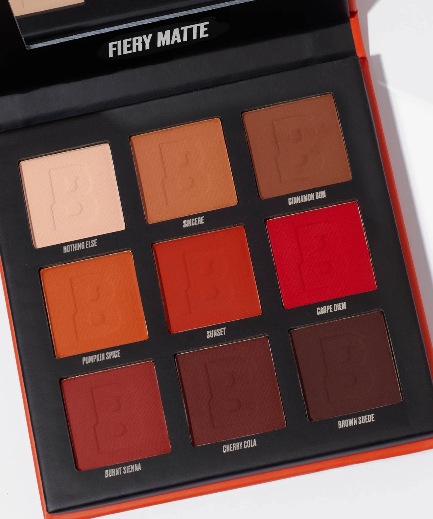 Beauty Bay Fiery Matte